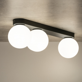 Lampa sufitowa BIANCA BLACK 5683