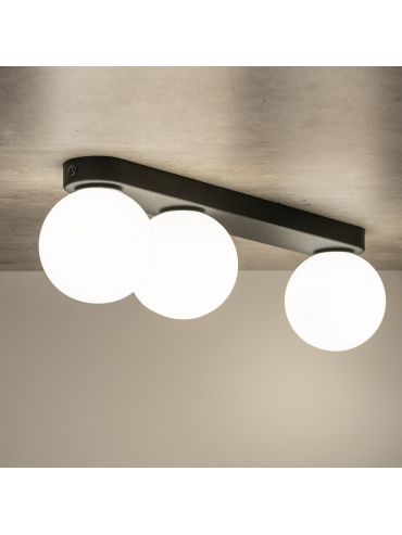 Lampa sufitowa BIANCA BLACK 5683