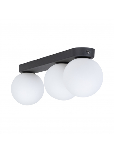 Lampa sufitowa BIANCA BLACK 5683