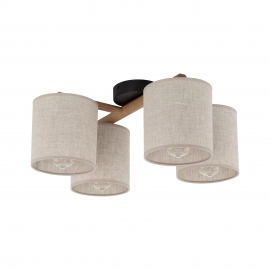 Lampa sufitowa DEVA NATURE 6866