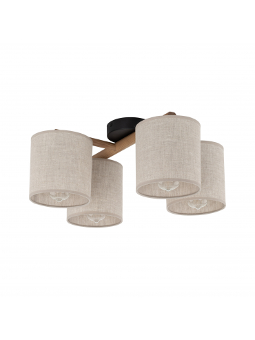 Lampa sufitowa DEVA NATURE 6866