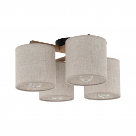 Lampa sufitowa DEVA NATURE 6866