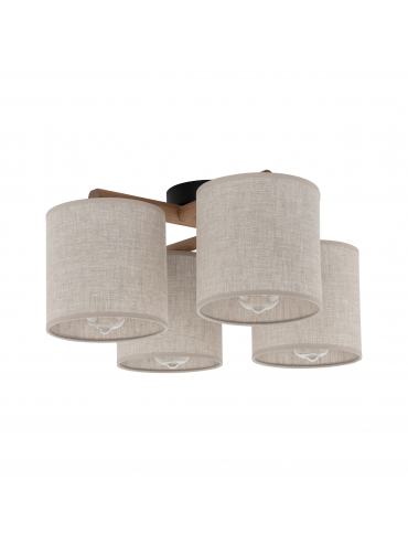 Lampa sufitowa DEVA NATURE 6866