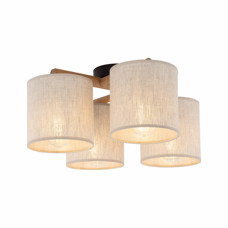 Lampa sufitowa DEVA NATURE 6866
