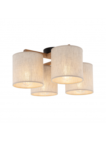 Lampa sufitowa DEVA NATURE 6866