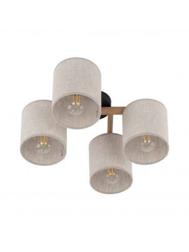 Lampa sufitowa DEVA NATURE 6866