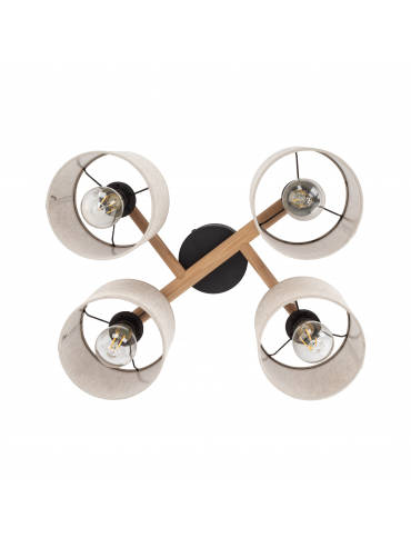 Lampa sufitowa DEVA NATURE 6866