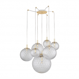 Lampa sufitowa CADIX GOLD 4608