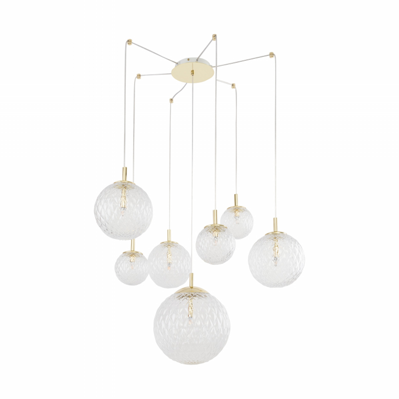 Lampa sufitowa CADIX GOLD 4608