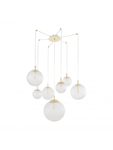 Lampa sufitowa CADIX GOLD 4608