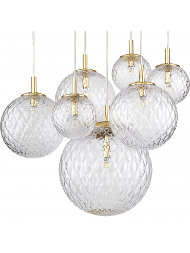 Lampa sufitowa CADIX GOLD 4608