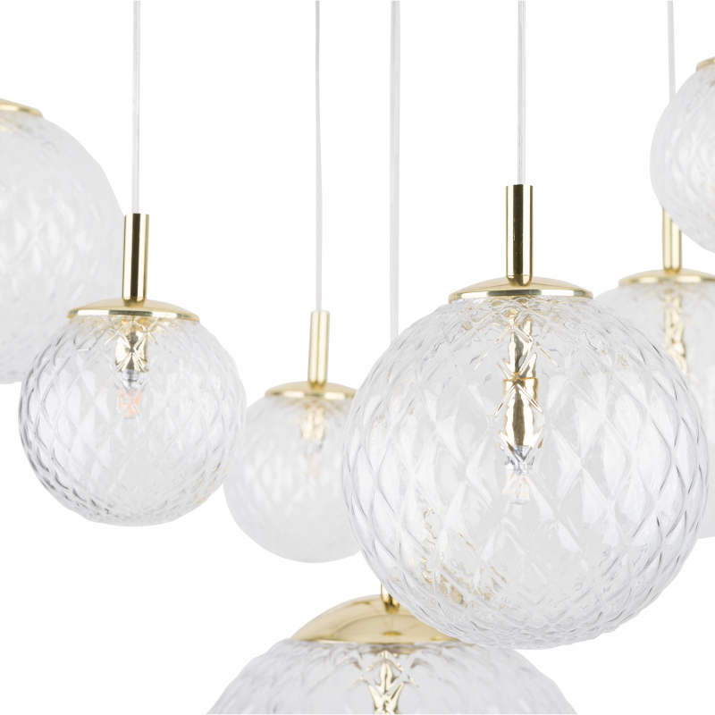 Lampa sufitowa CADIX GOLD 4608