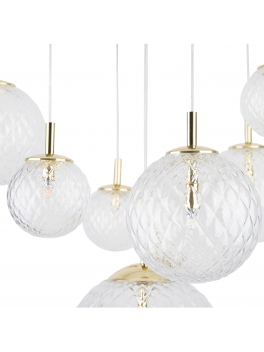 Lampa sufitowa CADIX GOLD 4608