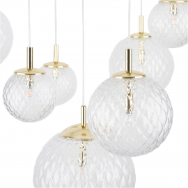 Lampa sufitowa CADIX GOLD 4608