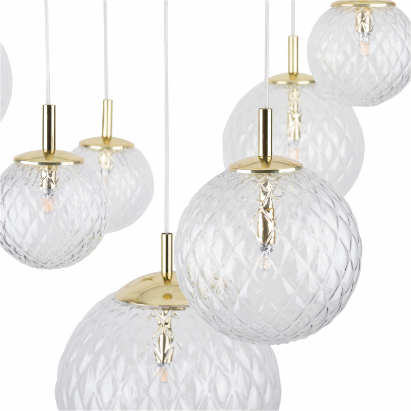 Lampa sufitowa CADIX GOLD 4608