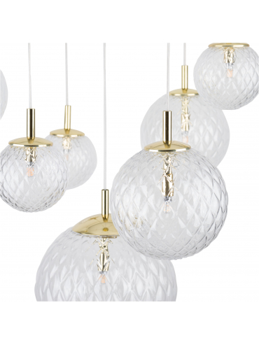 Lampa sufitowa CADIX GOLD 4608