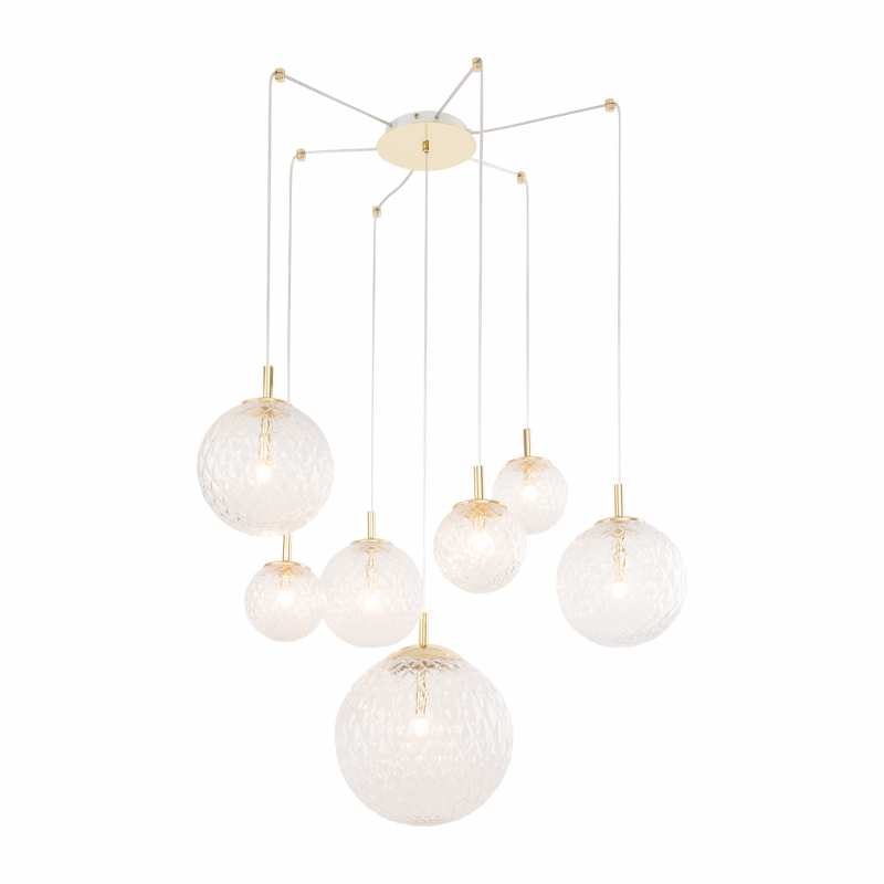 Lampa sufitowa CADIX GOLD 4608