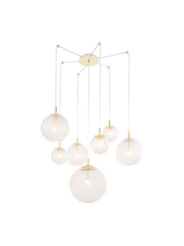 Lampa sufitowa CADIX GOLD 4608