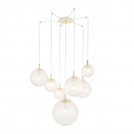 Lampa sufitowa CADIX GOLD 4608
