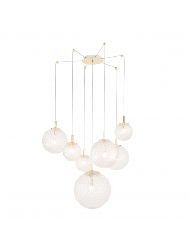 Lampa sufitowa CADIX GOLD 4608