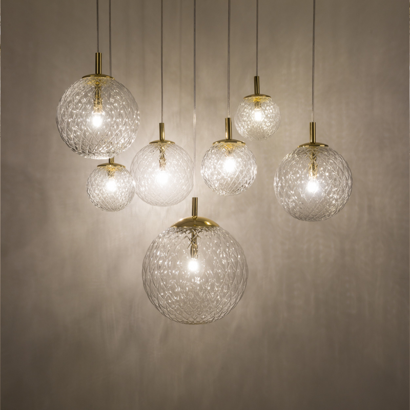 Lampa sufitowa CADIX GOLD 4608