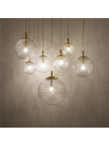 Lampa sufitowa CADIX GOLD 4608