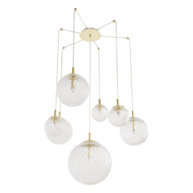 Lampa sufitowa CADIX GOLD 4608
