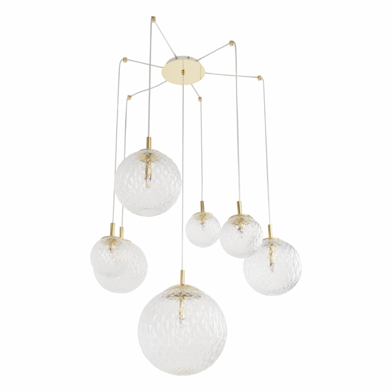 Lampa sufitowa CADIX GOLD 4608