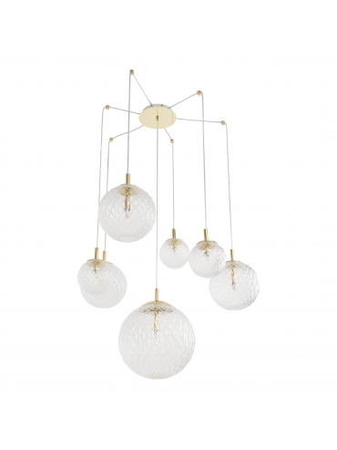 Lampa sufitowa CADIX GOLD 4608