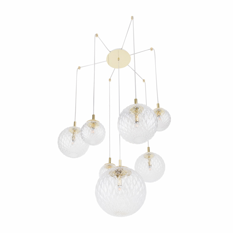 Lampa sufitowa CADIX GOLD 4608