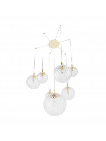 Lampa sufitowa CADIX GOLD 4608