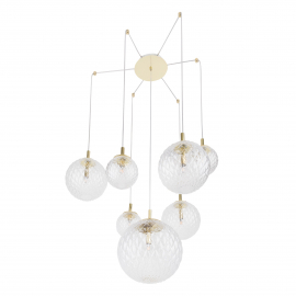 Lampa sufitowa CADIX GOLD 4608