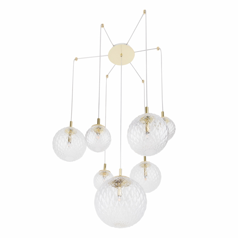 Lampa sufitowa CADIX GOLD 4608