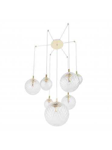 Lampa sufitowa CADIX GOLD 4608