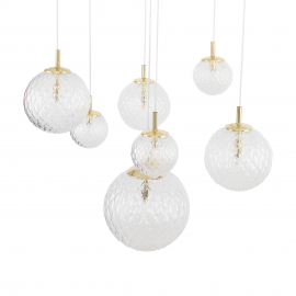 Lampa sufitowa CADIX GOLD 4608