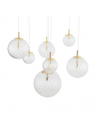 Lampa sufitowa CADIX GOLD 4608