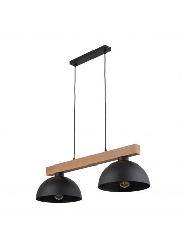 Lampa wisząca OSLO BLACK 4711