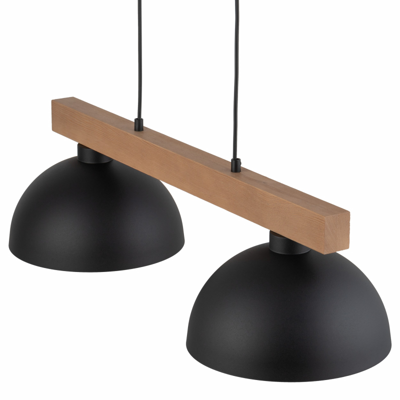 Lampa wisząca OSLO BLACK 4711