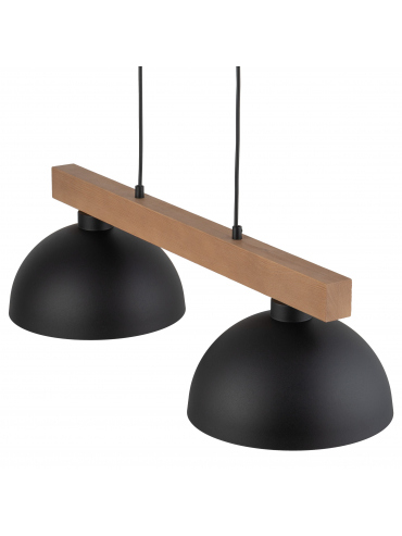 Lampa wisząca OSLO BLACK 4711