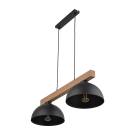Lampa wisząca OSLO BLACK 4711
