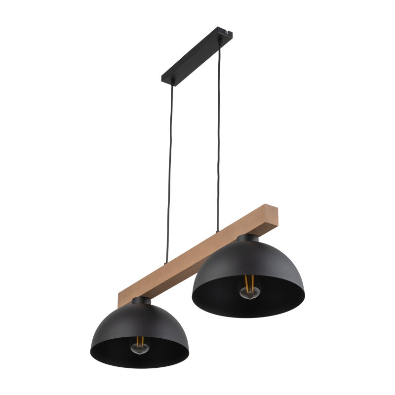 Lampa wisząca OSLO BLACK 4711