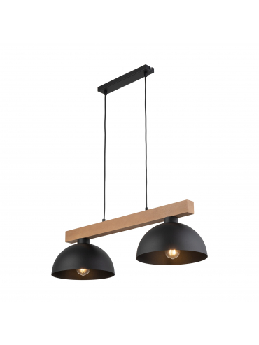 Lampa wisząca OSLO BLACK 4711