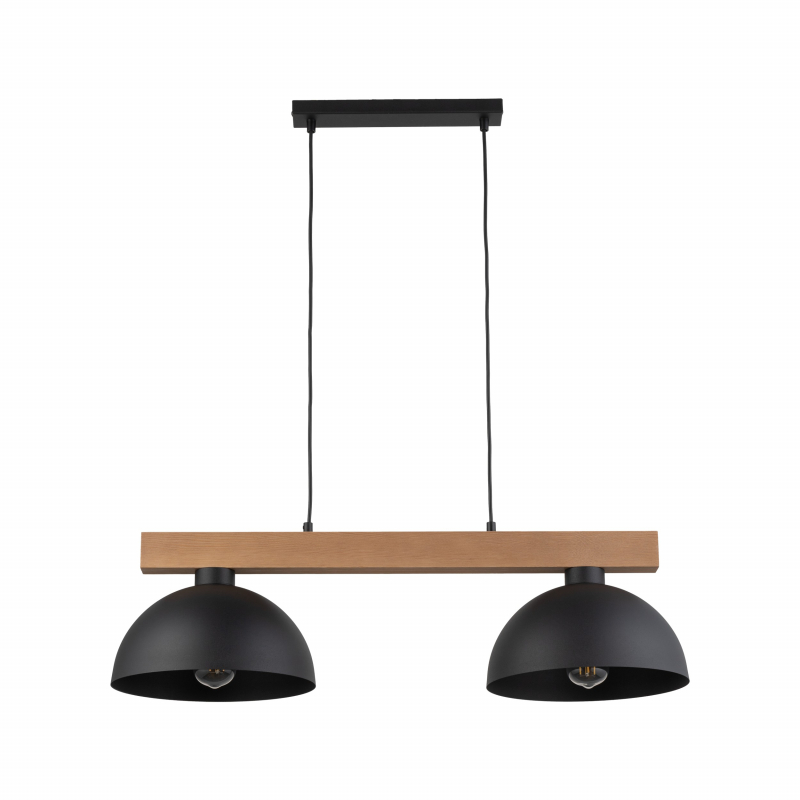 Lampa wisząca OSLO BLACK 4711