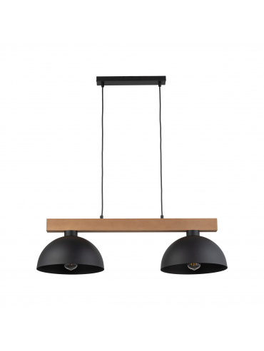 Lampa wisząca OSLO BLACK 4711