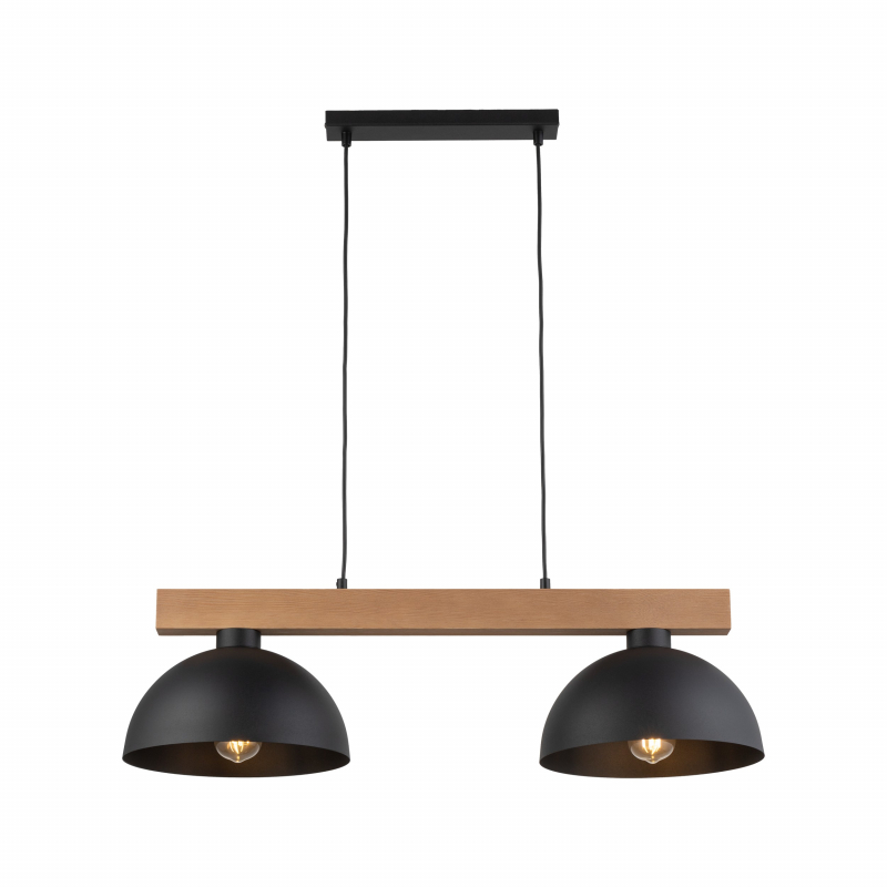 Lampa wisząca OSLO BLACK 4711