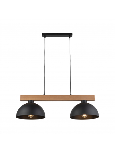 Lampa wisząca OSLO BLACK 4711
