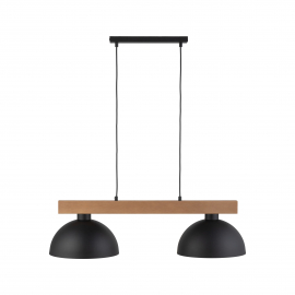 Lampa wisząca OSLO BLACK 4711