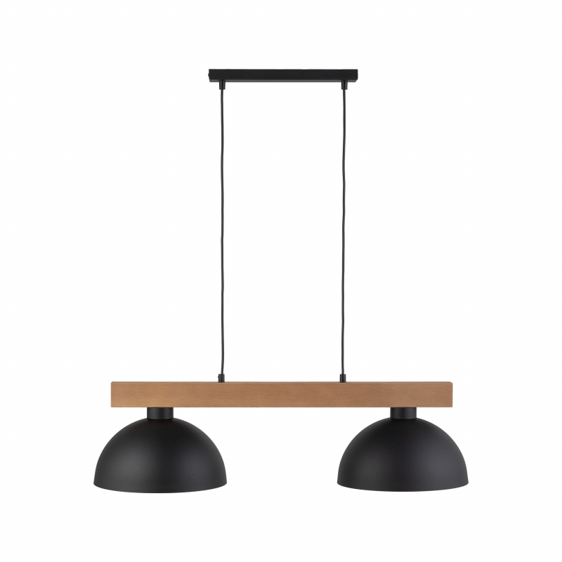 Lampa wisząca OSLO BLACK 4711