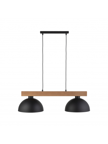 Lampa wisząca OSLO BLACK 4711