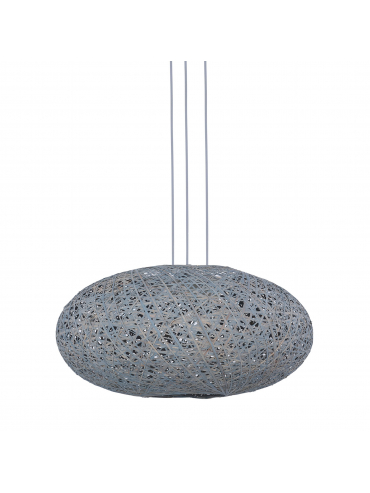 Lampa wisząca BACKAZ GRAY 1866